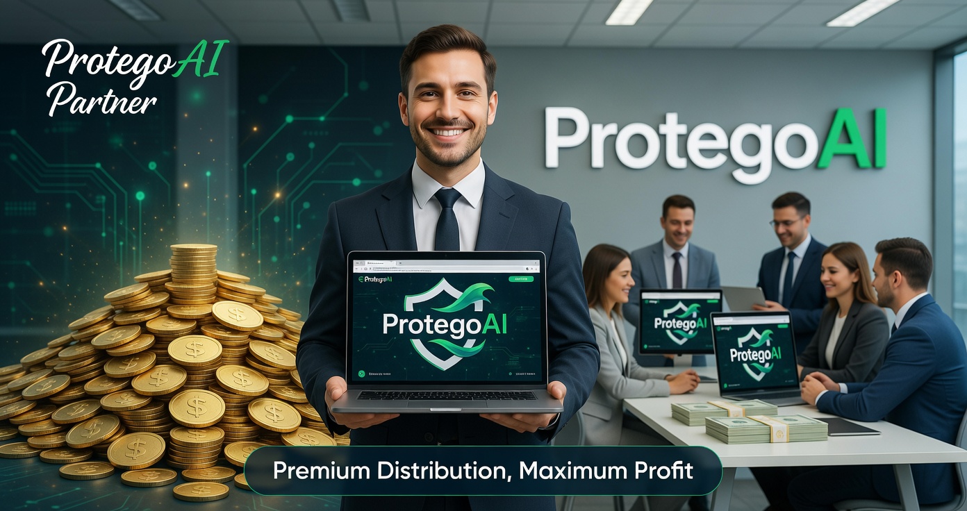 פרטנרים ומפיצים של ProtegoAI